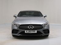 used Mercedes CLS350 Cls 2.9AMG Line (Premium Plus) Coupe G-Tronic 4MATIC