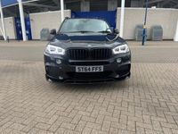 used BMW X5 xDrive M50d 5dr Auto [7 Seat] ONLY 43k FINANCE AVAILABLE