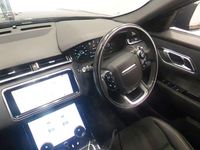 Used Land Rover Range Rover Velar R-Dynamic 2019 Black SUV