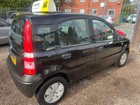 Used Fiat Panda Active 54 HP (39 kW) 2007 Black Hatchback