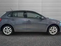 Used VW Polo Style 95 HP (69 kW) 2023 Grey Hatchback