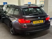 Używany BMW 520 M Sport 2013 Szary Kombi