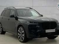 Used BMW X7 M Sport 347 HP (255 kW) 2025 Black SUV