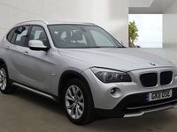 Used BMW X1 2011 Silver SUV