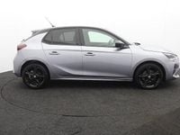 Used Vauxhall Corsa GS Line 101 HP (74 kW) 2022 Grey Hatchback