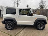 Nuevo Suzuki Jimny 101 CV (74 kW) 2025 Verde SUV
