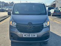 Used Vauxhall Vivaro 2006 White MPV