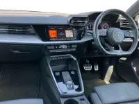 Used Audi A3 Comfort 150 HP (110 kW) 2022 White Sedan
