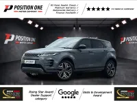 Used Land Rover Range Rover evoque First Edition 180 HP (132 kW) 2020 Grey SUV