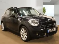 Used Mini Cooper S 2015 Black Hatchback