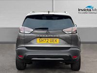 Used Vauxhall Crossland Ultimate 130 HP (95 kW) 2022 Grey SUV