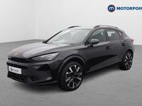 Used Cupra Formentor 204 HP (150 kW) 2025 Black SUV