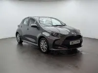 Used Toyota Yaris 116 HP (85 kW) 2023 Grey Hatchback