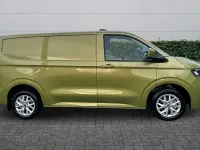 Used VW T7 Pro 2025 Warm green metallic Van