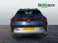 Begagnad Cupra Formentor VZ2 310 HK (228 kW) 2023 Blå SUV