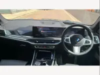 Used BMW X5 M Sport 298 HP (219 kW) 2023 Grey SUV