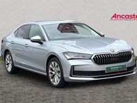 Used Skoda Superb SE L 148 HP (108 kW) 2025 Silver Hatchback