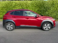 Used Hyundai Kona Premium SE 150 kW (204 HP) 2021 Red SUV