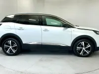 Used Peugeot 3008 GTi 2022 White SUV