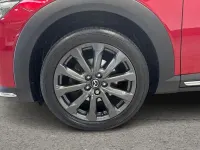 Used Mazda CX-3 Inclusive 121 HP (88 kW) 2019 Red SUV