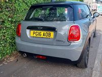 Used Mini Cooper D Hatch 2016 Grey Hatchback