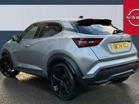 Used Nissan Juke Tekna 143 HP (105 kW) 2024 Silver SUV
