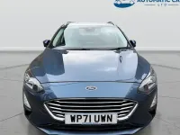 Used Ford Focus Titanium 125 HP (91 kW) 2021 Estate