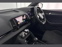 Used Skoda Karoq SportLine 150 HP (110 kW) 2025 Moon white SUV