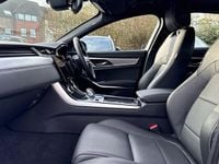 Used Jaguar XF R-Dynamic 247 HP (181 kW) 2023 Blue Sedan