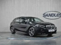 Used BMW 118 M Sport 136 HP (100 kW) 2024 Hatchback