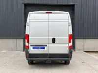 Used Citroën Relay 130 HP (95 kW) 2019 Silver Van