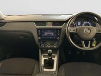 Used Skoda Octavia SE Drive 116 HP (85 kW) 2020 Grey Hatchback