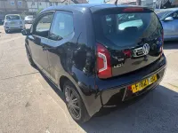 Used VW up! move up! 2012 Black Hatchback