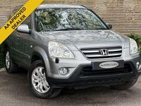 Używany Honda CR-V Sport 2005 Srebrny SUV