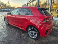 Used Kia Rio GT-Line S 118 HP (86 kW) 2023 Red