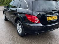 used Mercedes R350 R-ClassSE 5dr Auto