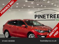 Used Renault Mégane GrandTour Dynamique 110 HP (80 kW) 2016 Red Estate