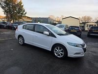 Used Honda Insight 2017 White