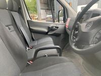 Used Mercedes Sprinter 2011 White Van