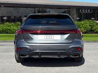 Used Audi A5 Advanced 150 HP (110 kW) 2025 Grey Estate