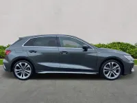 Used Audi A3 e-tron S-Line 200 HP (147 kW) 2026 Grey Hatchback