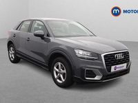 Used Audi Q2 Design 116 HP (85 kW) 2019 Grey SUV