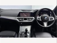 Used BMW M340 M Sport 374 HP (275 kW) 2022 Blue Sedan