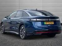 Used VW ID.7 Pro 210 kW (286 HP) 2025 Blue Hatchback