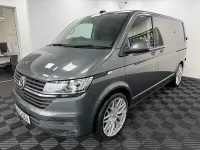 Used VW Transporter Highline 2023 Grey Van
