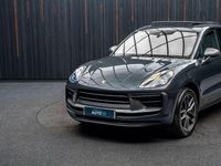 Used Porsche Macan 265 HP (194 kW) 2023 Grey SUV