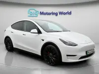 Used Tesla Model Y Performance 317 kW (432 HP) 2024 SUV