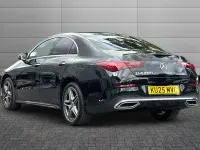Used Mercedes E250 Executive 215 HP (158 kW) 2025 Black Coupe