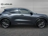 Used Lexus LBX 136 HP (100 kW) 2024 Grey SUV