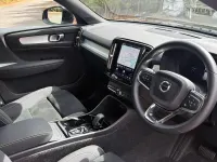Used Volvo XC40 Plus 163 HP (119 kW) 2025 Black SUV